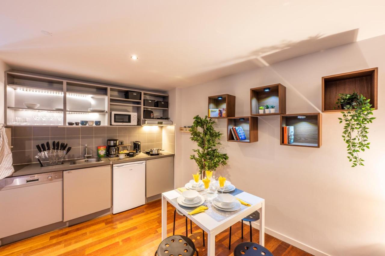 Sensational Studio In Brussels City Fantastic Location Exterior foto