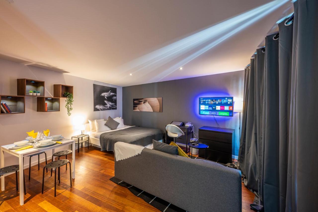 Sensational Studio In Brussels City Fantastic Location Exterior foto